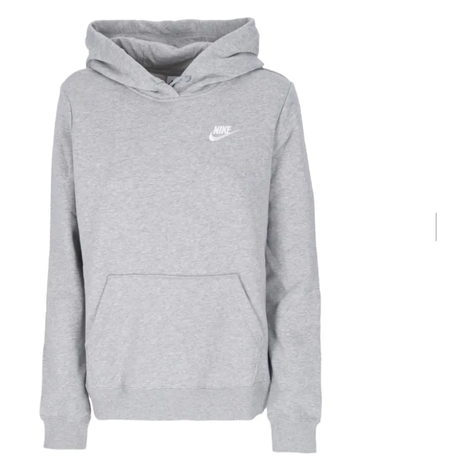 Felpa con Cappuccio Nike Sportswear Club Fleece