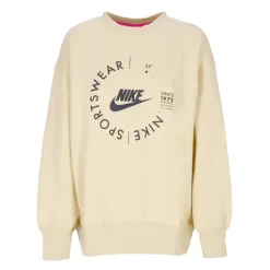 Felpa con girocollo oversize Nike Sportswear Utility