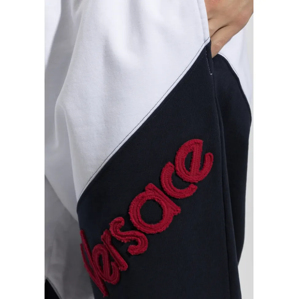 Felpa con logo