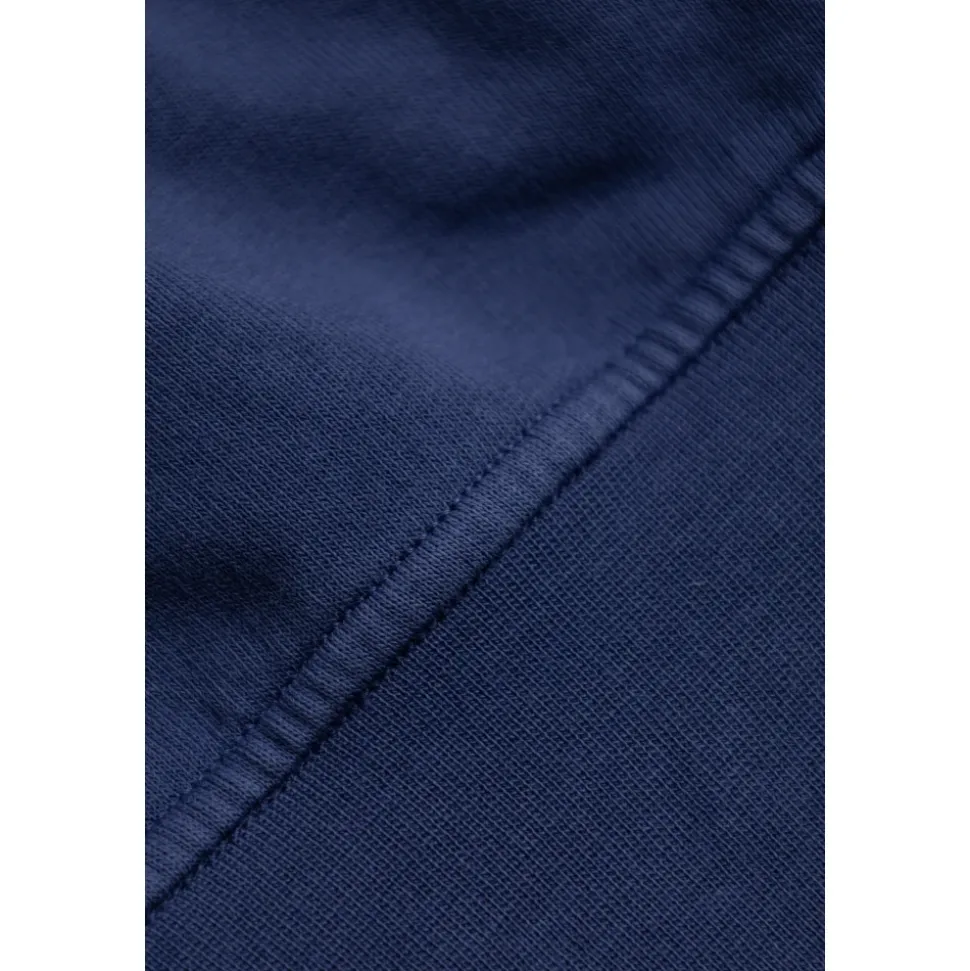 Felpa con patch logo