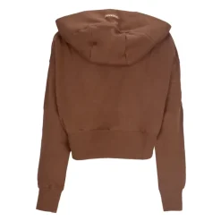 Felpa con Zip Air Fleece