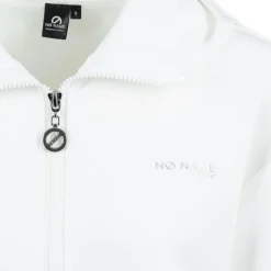 Felpa con zip intera