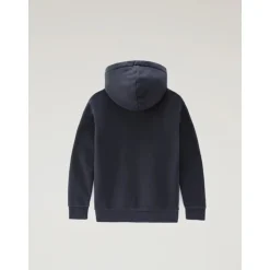 Felpa con Zip Intera