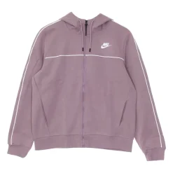 Felpa con Zip Leggera