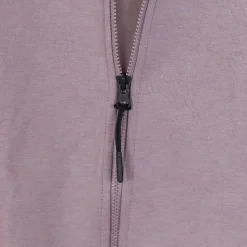 Felpa con Zip Leggera