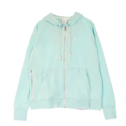 Felpa con Zip Light Dew