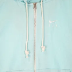 Felpa con Zip Light Dew