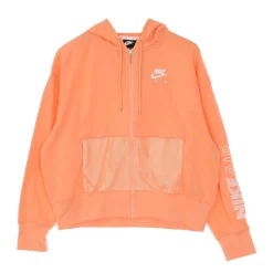 Felpa con Zip Sportiva