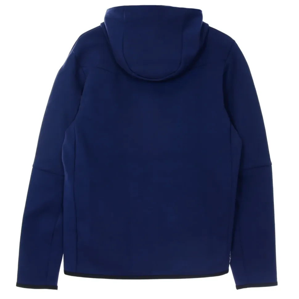 Felpa con Zip Tech Fleece