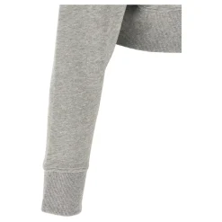 Felpa corta in cotone stampato