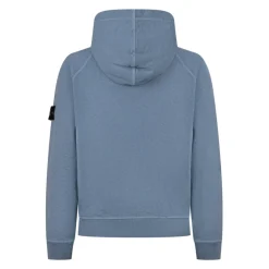 Felpa effetto 'Old' in Malfilé Fleece