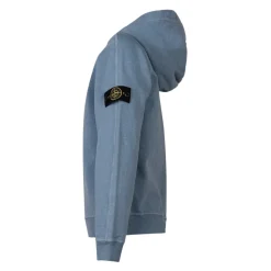 Felpa effetto 'Old' in Malfilé Fleece