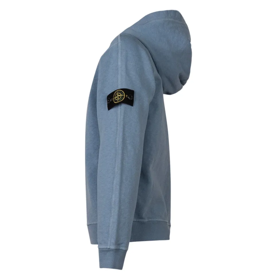 Felpa effetto 'Old' in Malfilé Fleece
