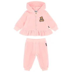 Felpa e Pantaloni Set