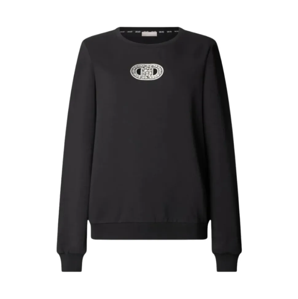 Felpa Girocollo Basic