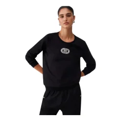 Felpa Girocollo Basic