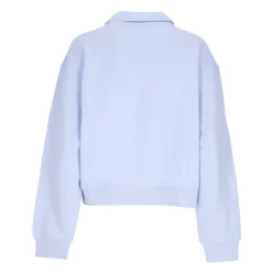 Felpa Girocollo Blue Dawn