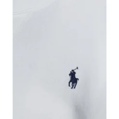 FELPA GIROCOLLO GARZATA