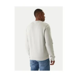 Felpa in misto cotone