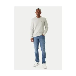 Felpa in misto cotone