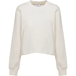 Felpa in misto cotone e cashmere