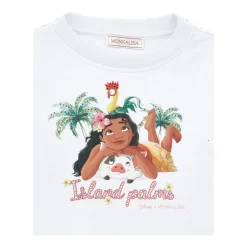 Felpa Moana Palma