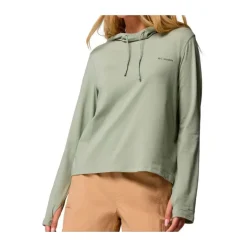 Felpa Sun Trek LS