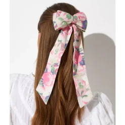 Fermaglio per Capelli Floreale Lorna