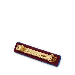 Fermaglio per capelli in seta Arnica
