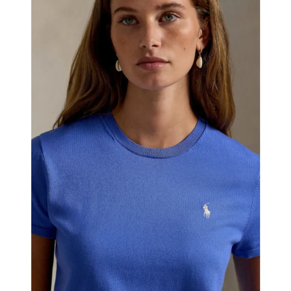 Fine Polo Knit