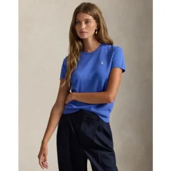 Fine Polo Knit