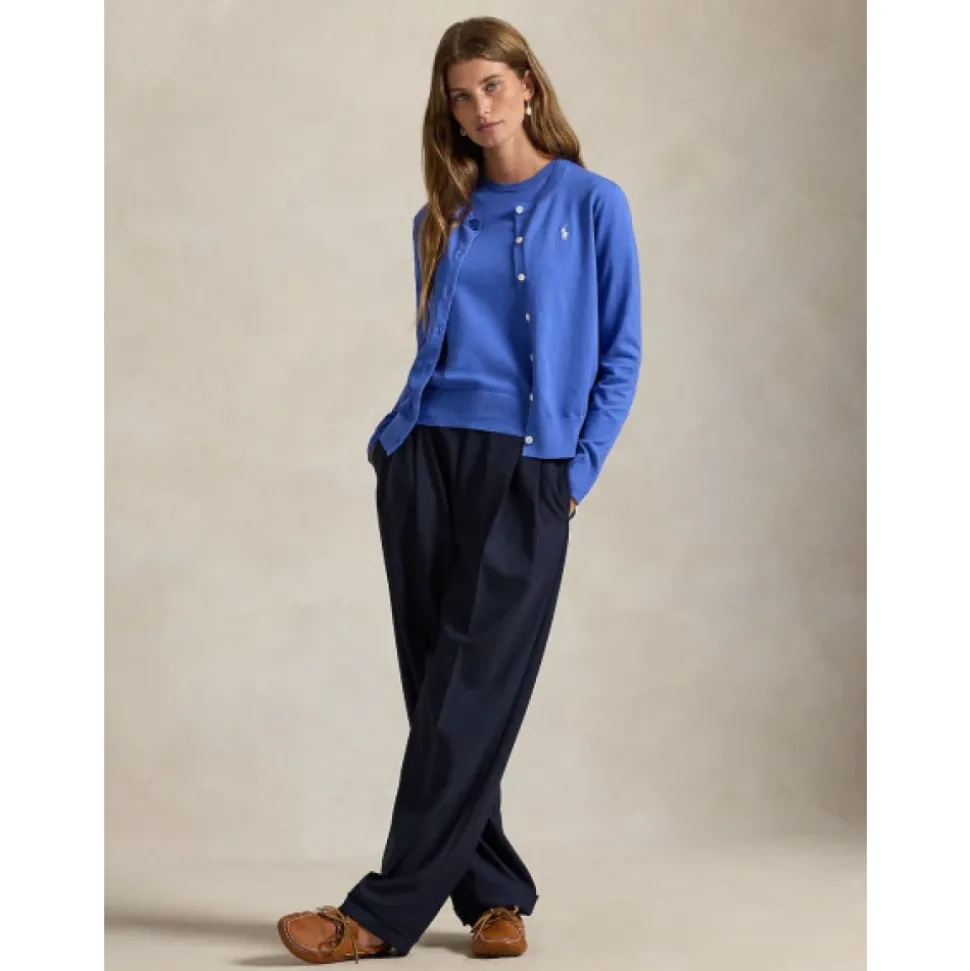 Fine Polo Knit