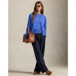 Fine Polo Knit