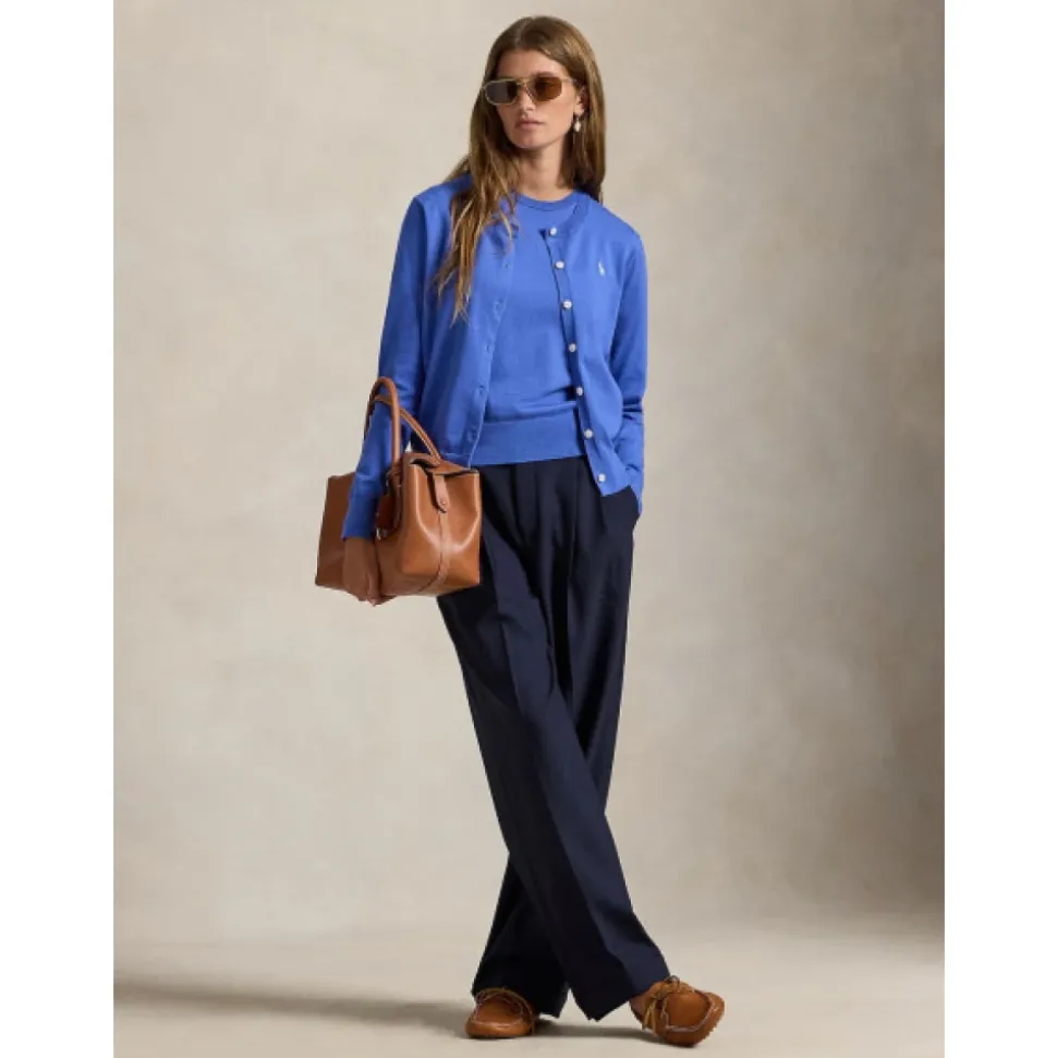Fine Polo Knit