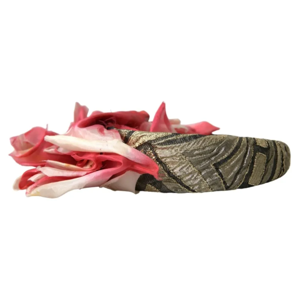 Fiori Applicazione Seta Donna Fascia