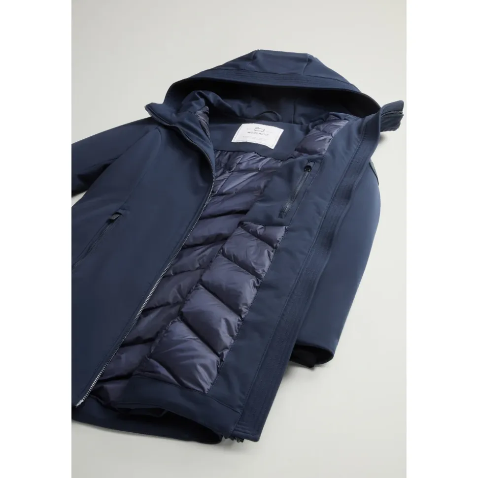 Firth Down Parka