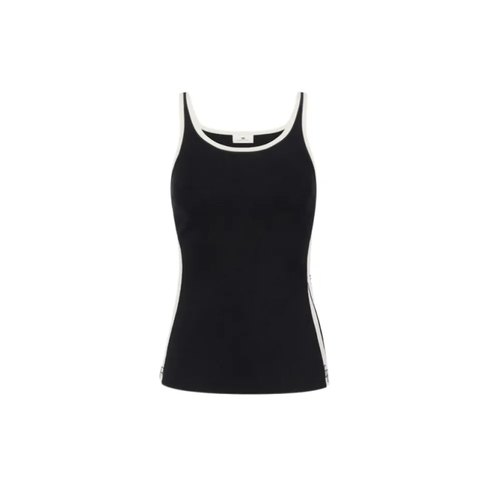 Fitted Knit Top