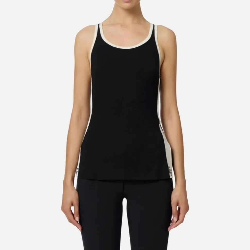 Fitted Knit Top