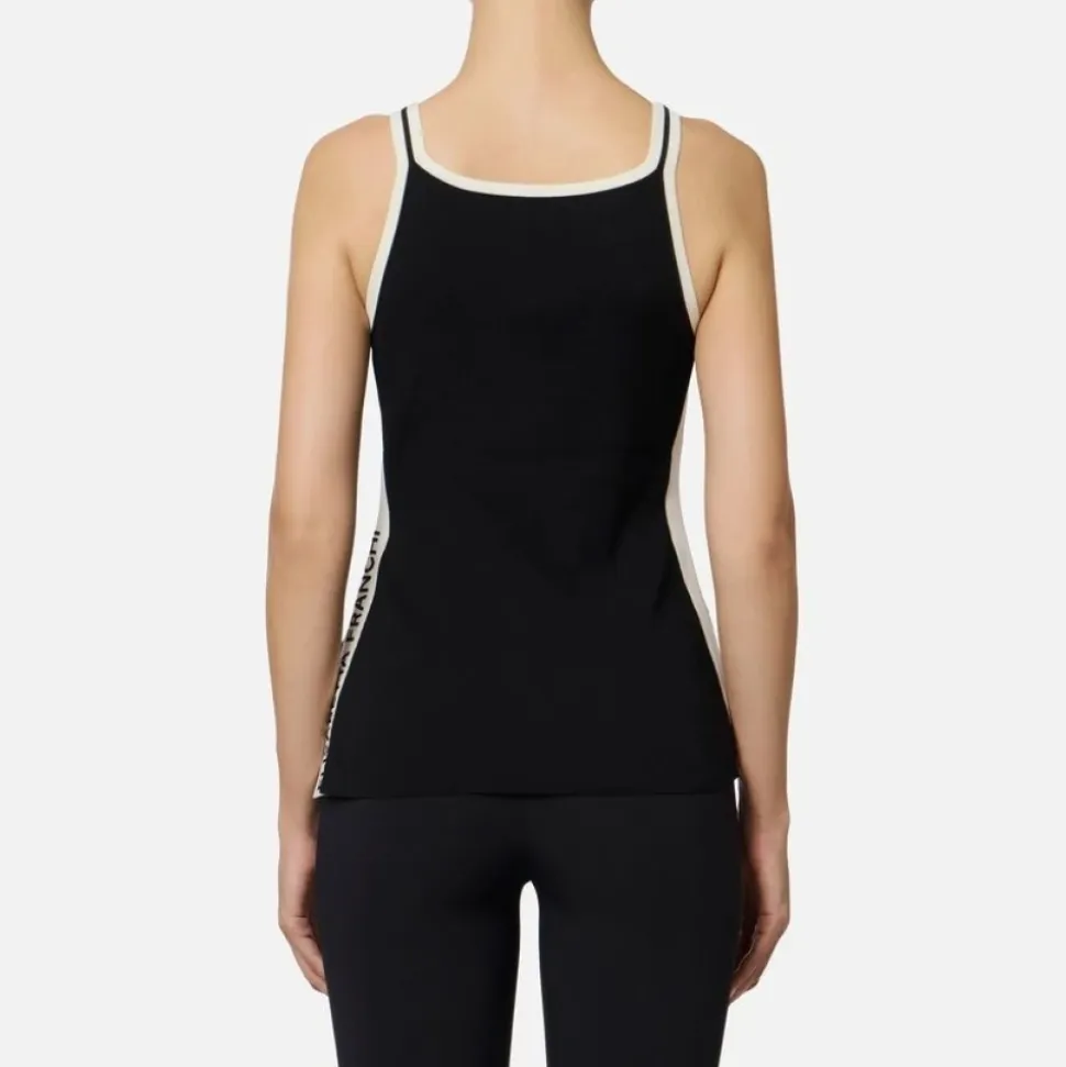 Fitted Knit Top