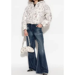 Flared Jeans