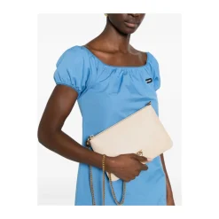Flat Classic Clutch