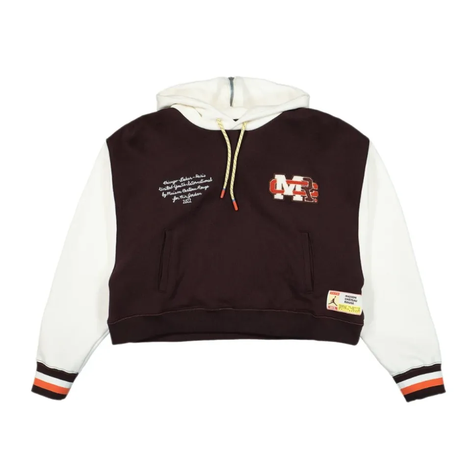 Fleece Hoodie