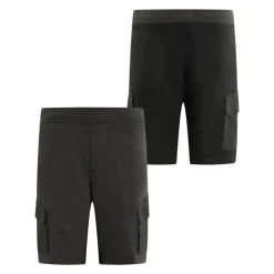 Fleece Kids Shorts