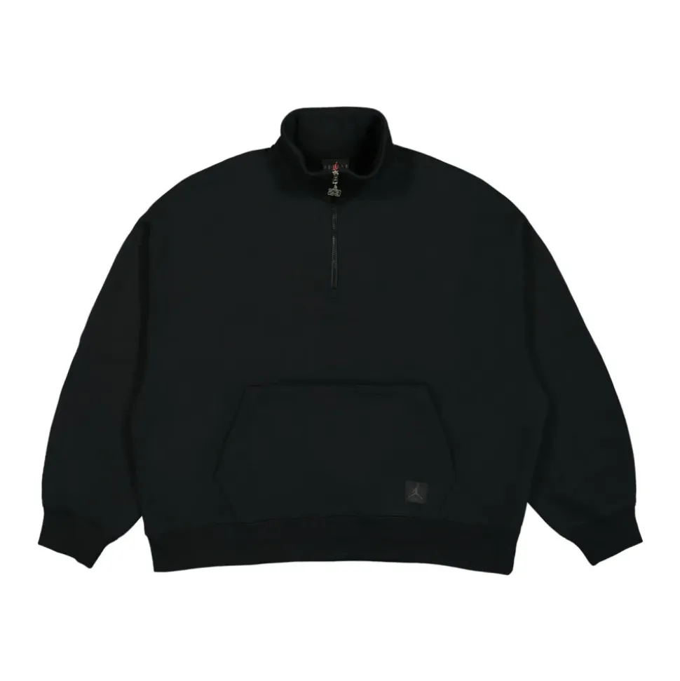 Flight Fleece Quarter-Zip Top