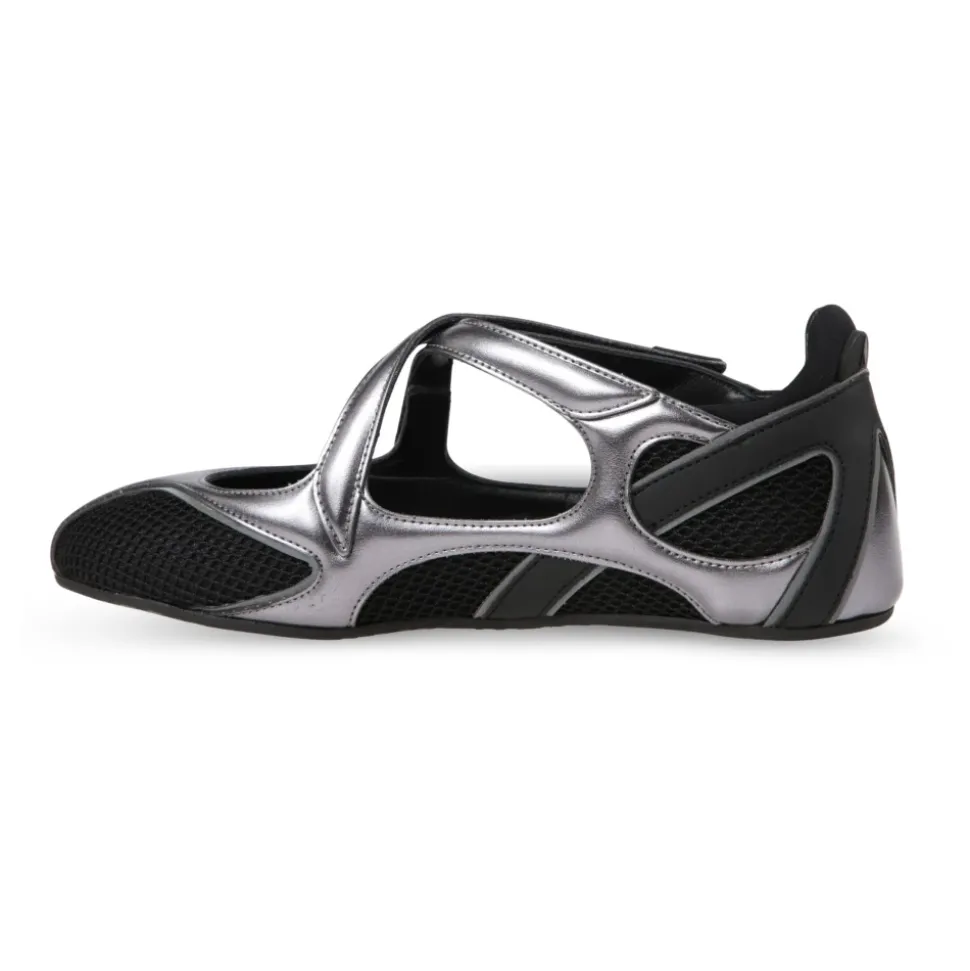 Floor 01 Ballerina Flat