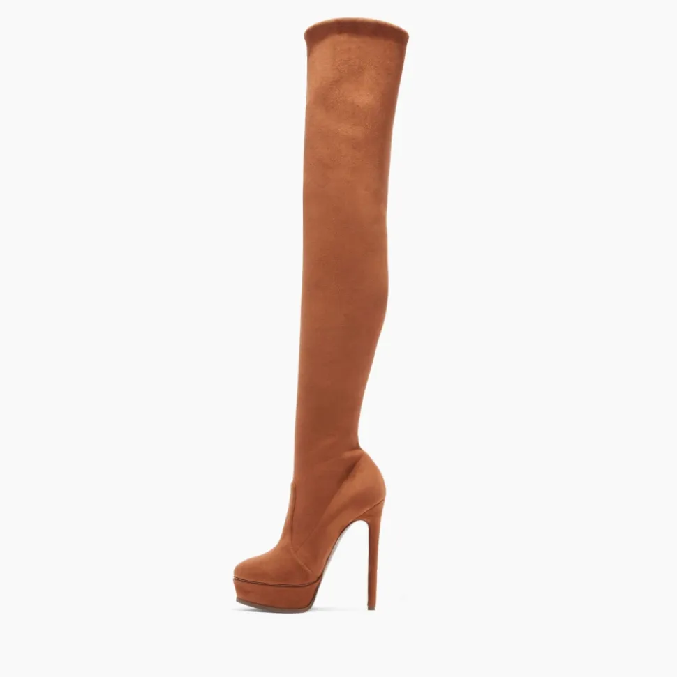 Flora Over-knee Boots