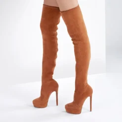 Flora Over-knee Boots