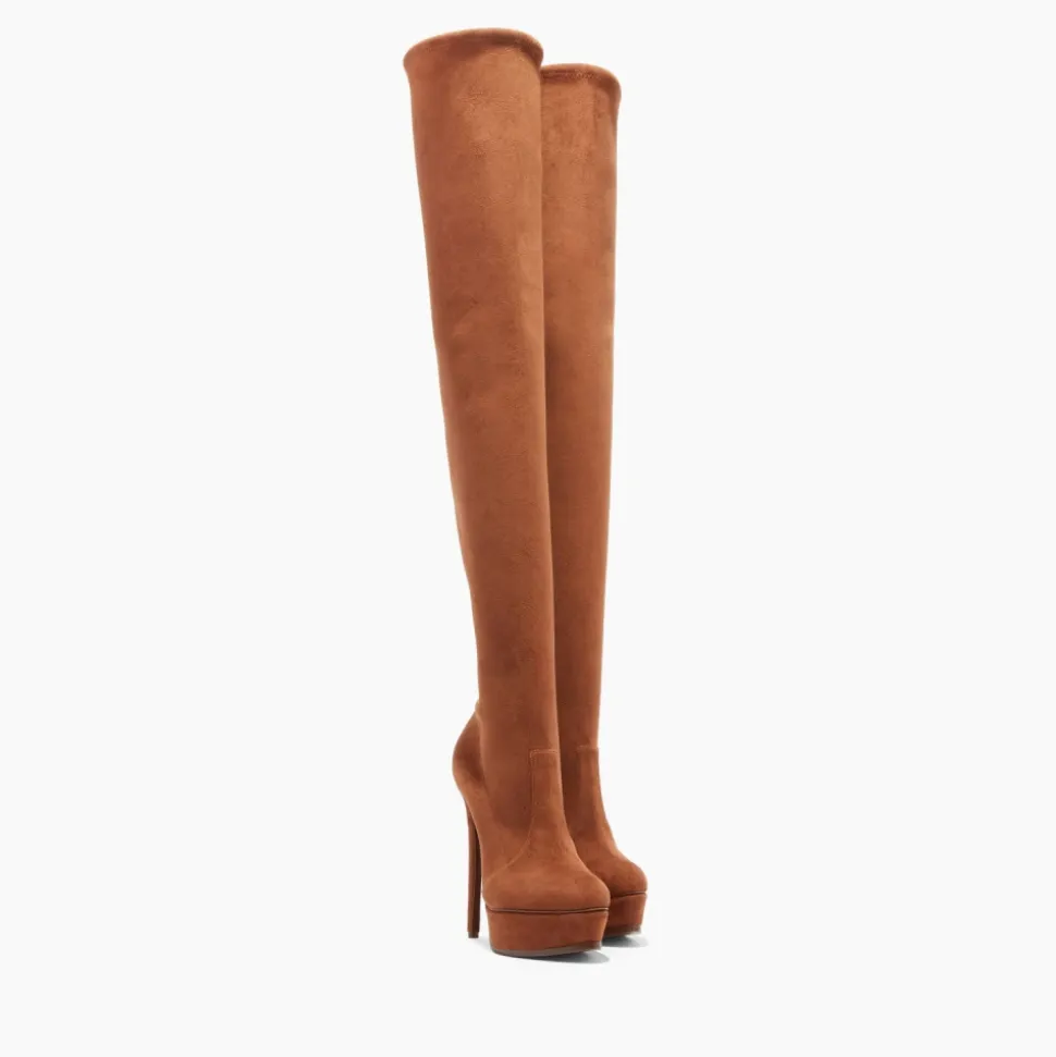 Flora Over-knee Boots