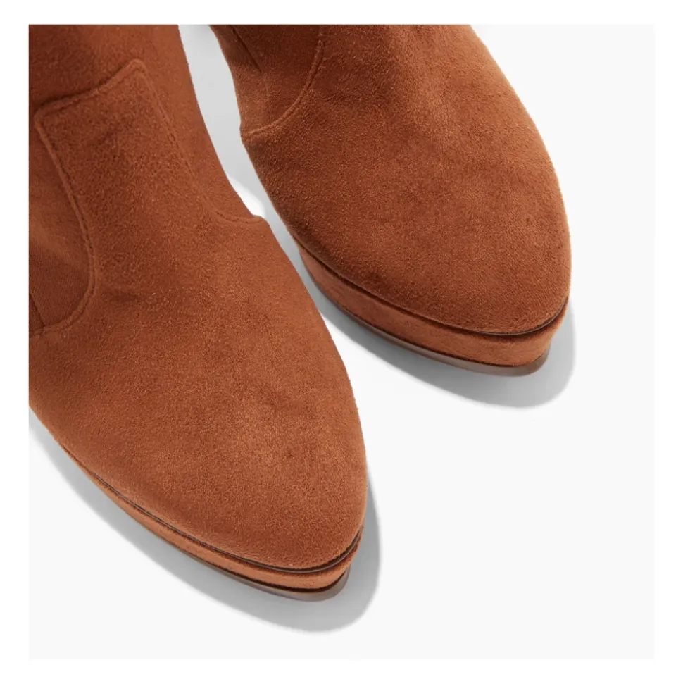 Flora Over-knee Boots