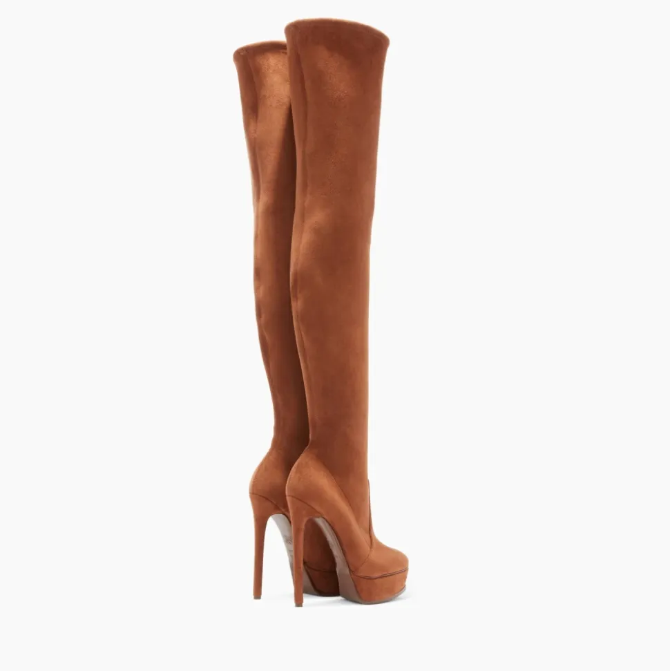 Flora Over-knee Boots